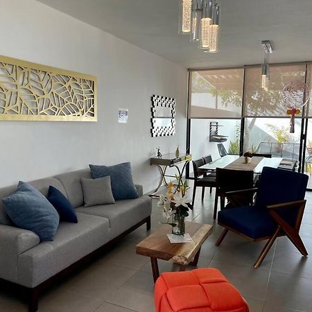 Residencia “Sac Uh” Villa Mérida Eksteriør bilde