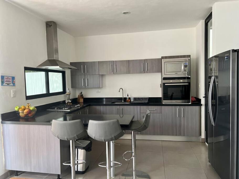 Residencia “Sac Uh” Villa Mérida Eksteriør bilde