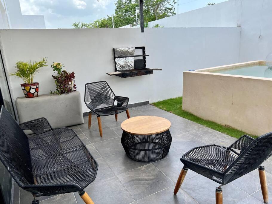 Residencia “Sac Uh” Villa Mérida Eksteriør bilde