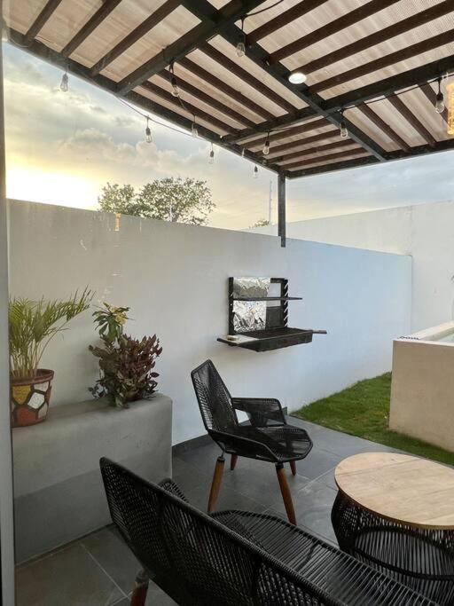 Residencia “Sac Uh” Villa Mérida Eksteriør bilde