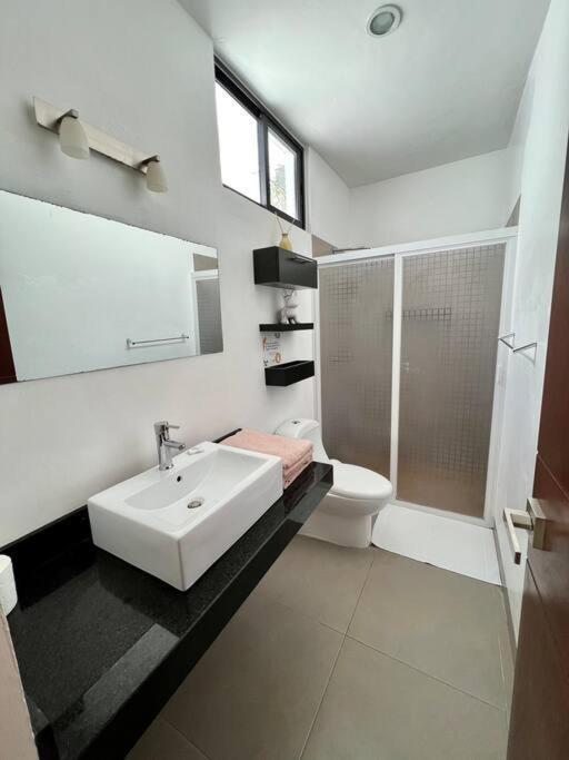 Residencia “Sac Uh” Villa Mérida Eksteriør bilde