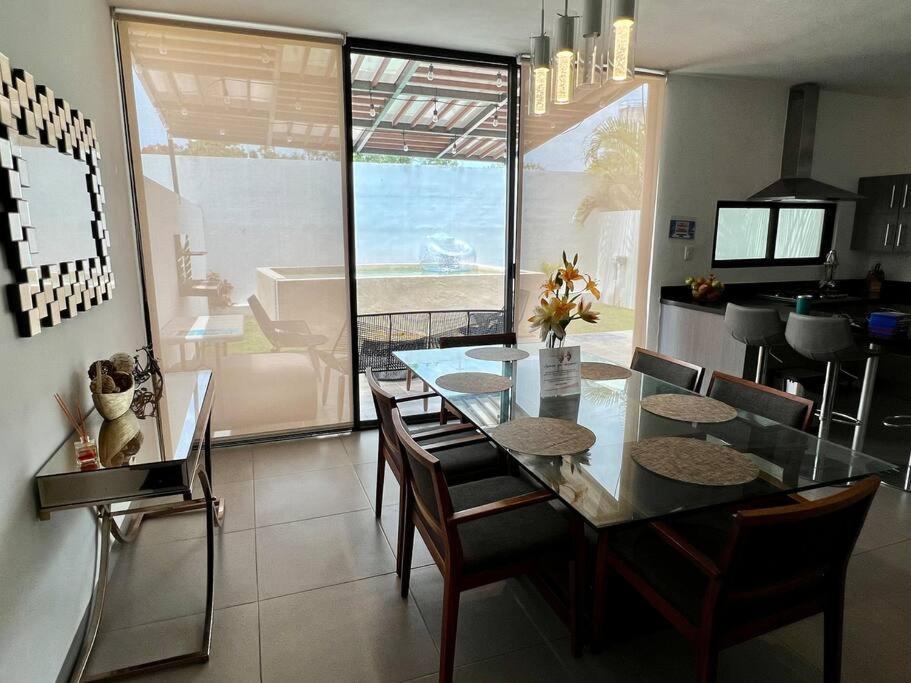 Residencia “Sac Uh” Villa Mérida Eksteriør bilde