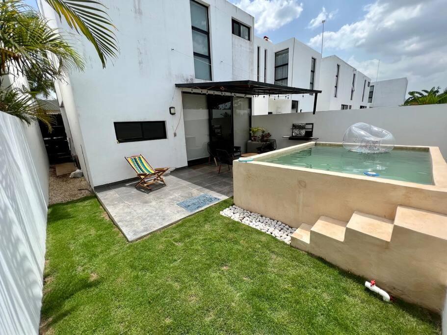 Residencia “Sac Uh” Villa Mérida Eksteriør bilde
