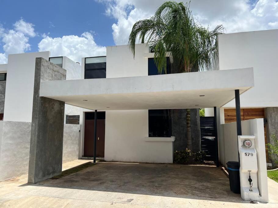Residencia “Sac Uh” Villa Mérida Eksteriør bilde